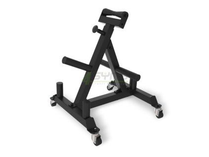 landmine barbell stand
