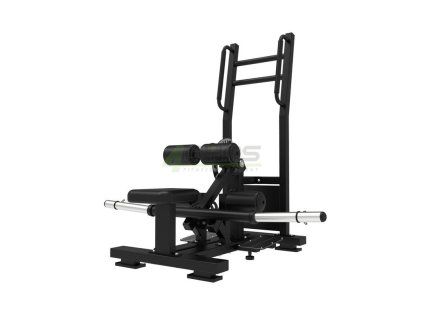 standing hip thrust