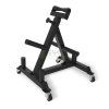 landmine barbell stand