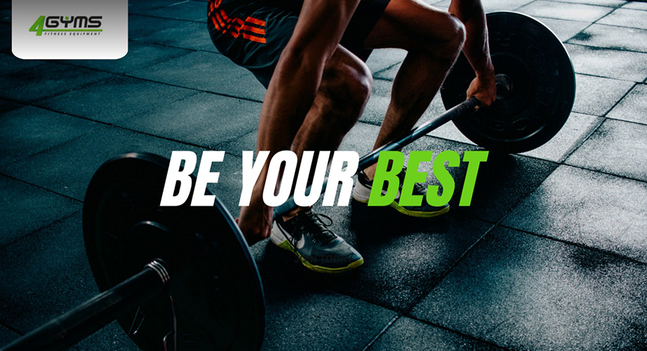 Be your best