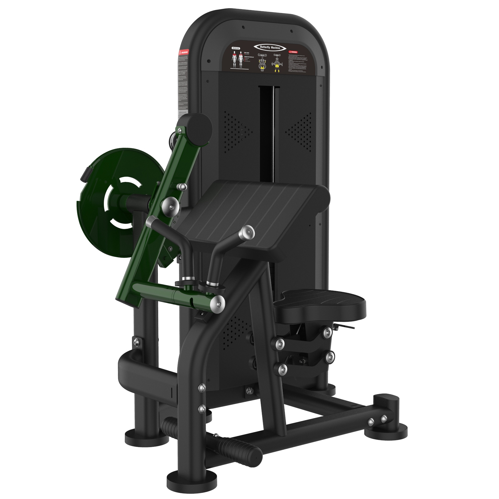 Biceps & Triceps 2v1 B7119 – profesionálny duálny stroj na biceps a triceps