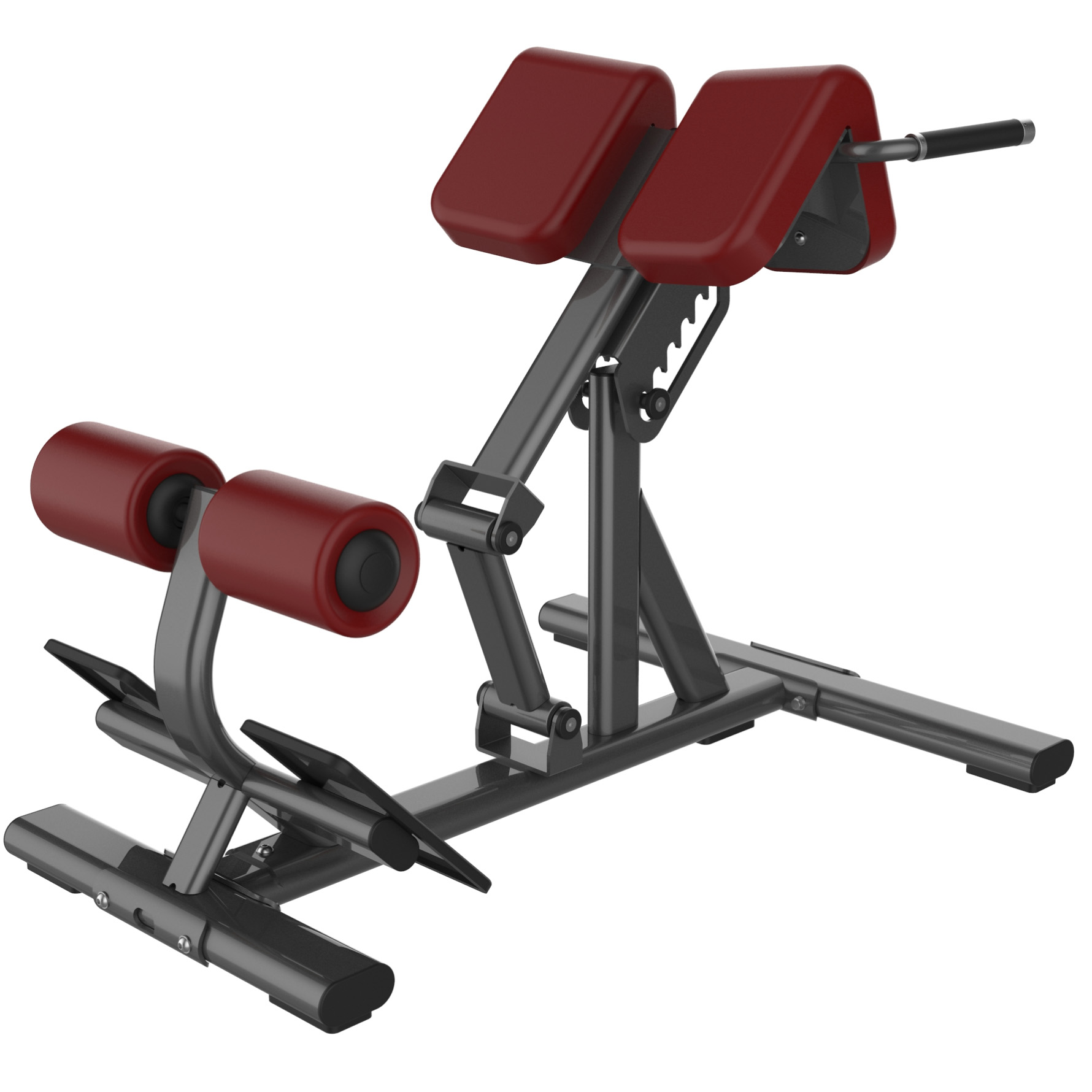 Hyperextenzia 45° B1045 – profesionálna Roman Chair lavička