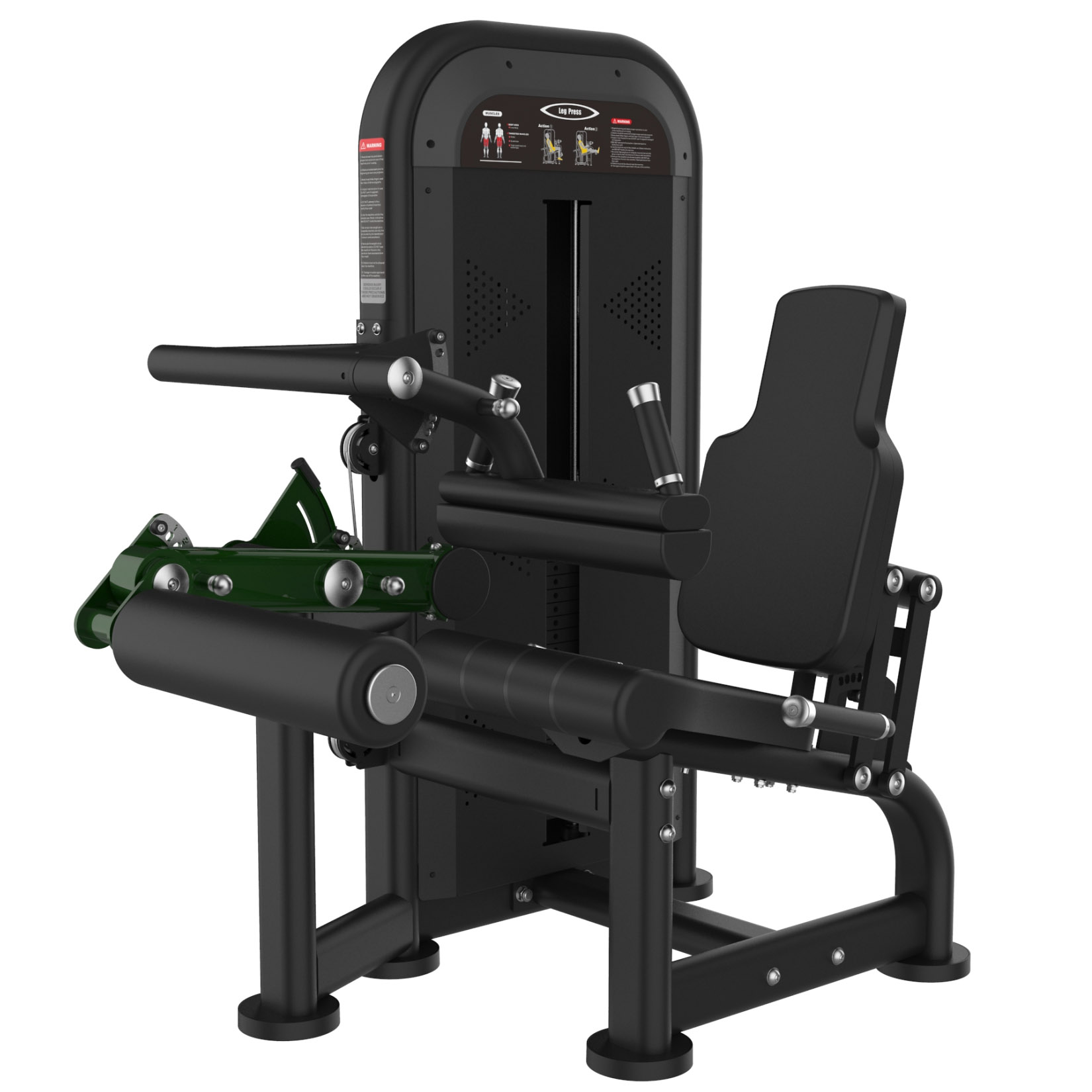 Seated Leg Curl B7123 – profesionálne zakopávanie v sede na hamstringy