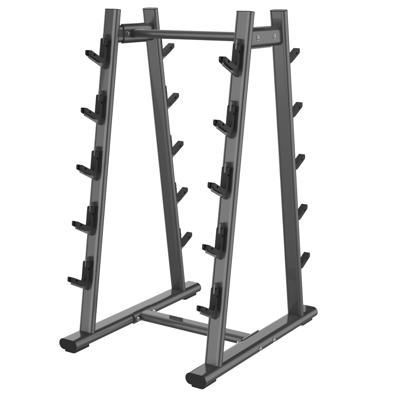 Barbell Frame L1055 – obojstranný stojan na veľké činky