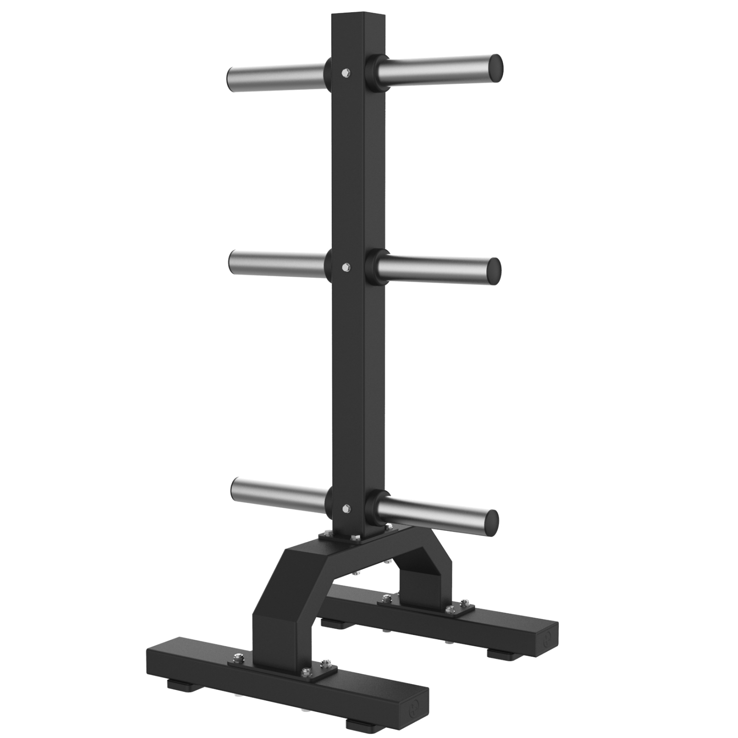 Weight Plate Rack P854A – vertikálny stojan na záťažové kotúče