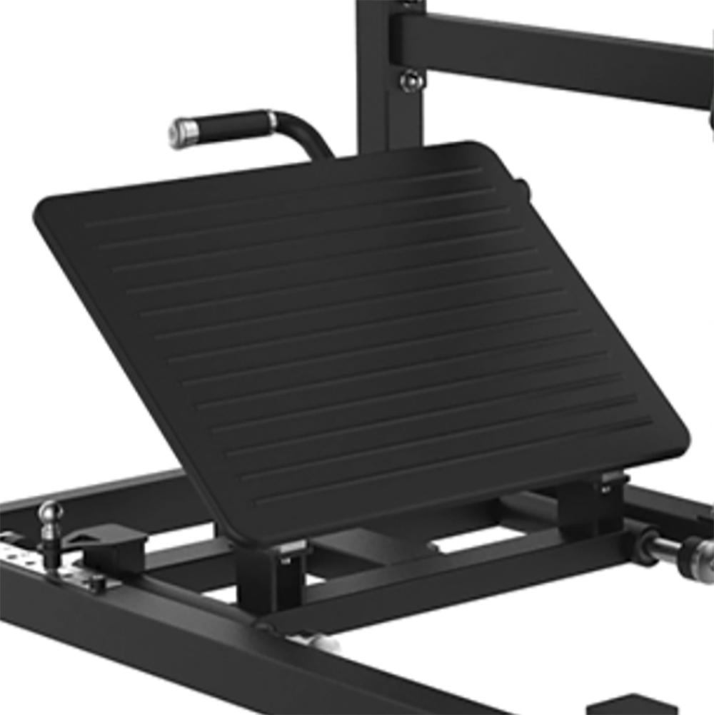 Lever Squat B946 – nastaviteľná nášľapná platforma