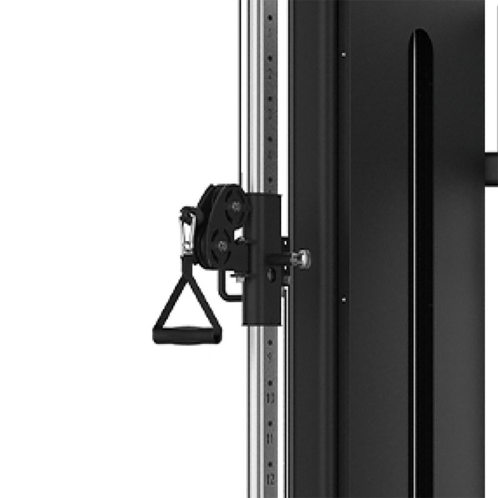 Functional Trainer L1017F – robustná komerčná konštrukcia