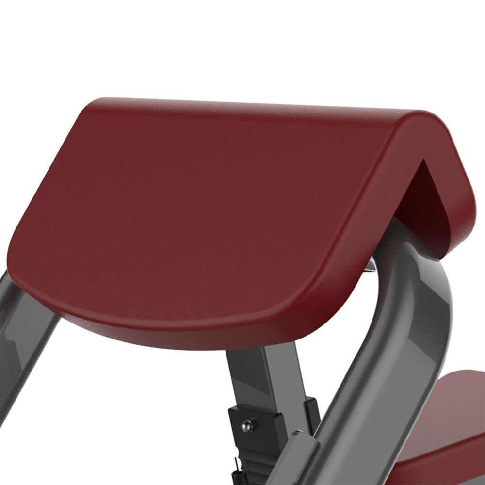 Bicep Bench B1044A – izolovaný tréning bicepsu bez pomoci trupu