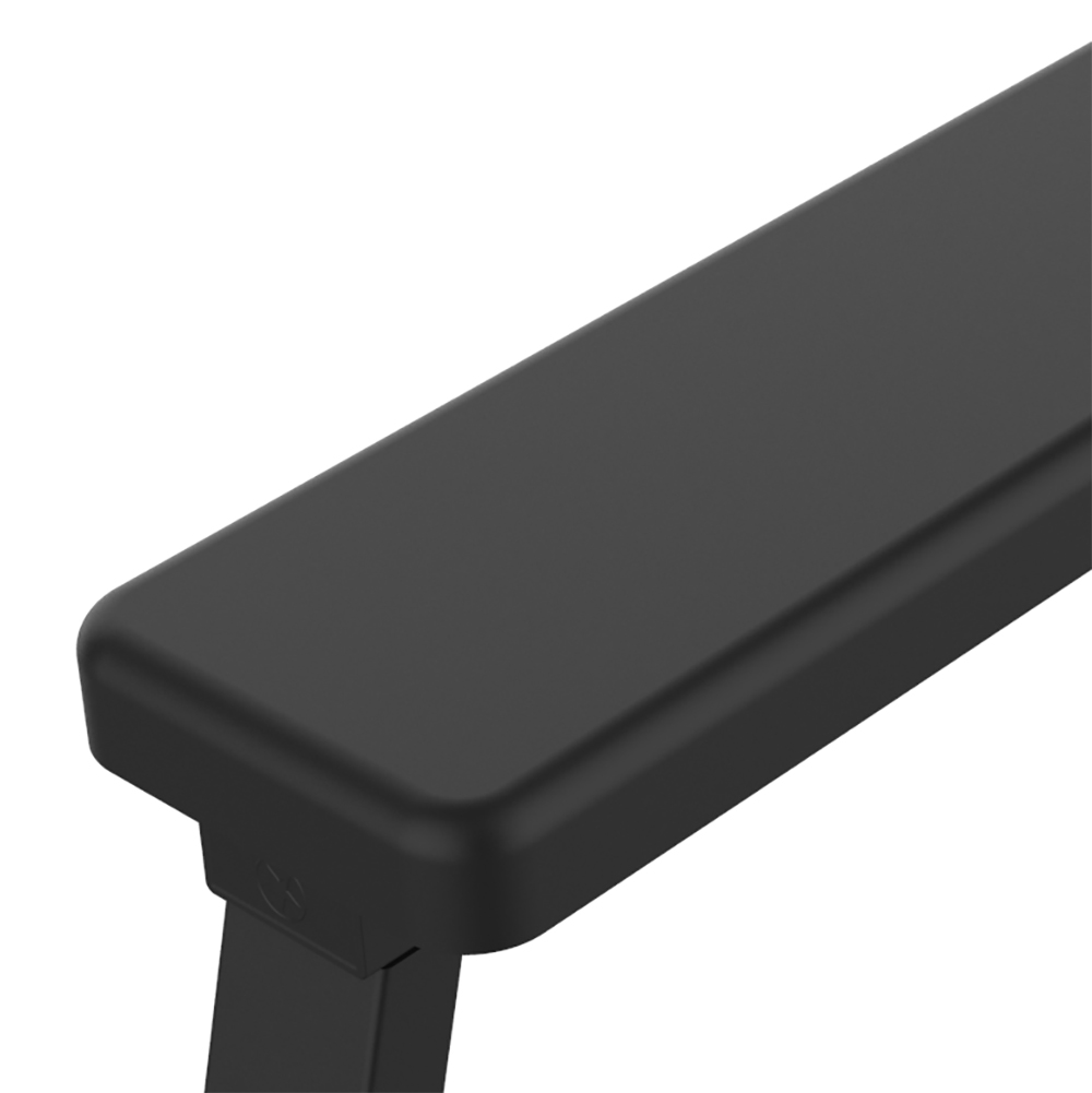 Flat Bench SQ7037 – pevná opora pri tréningu s voľnými váhami