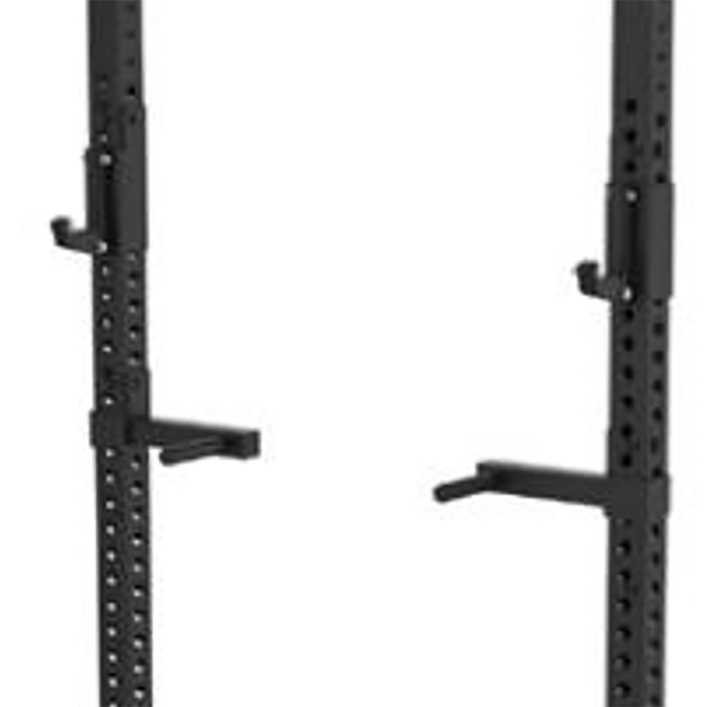 Squat Rack SQ7087 – univerzálne pracovisko na drepy, tlaky a zhyby