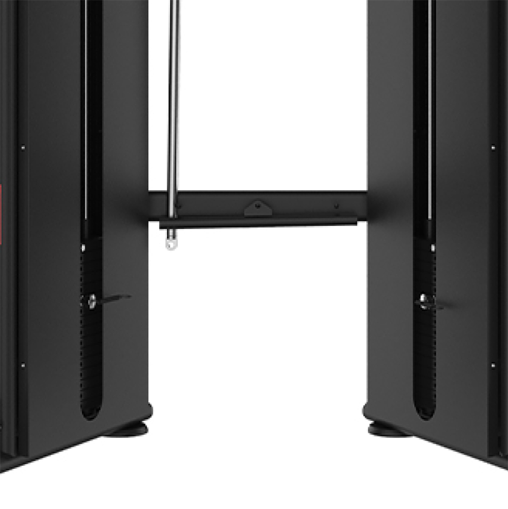 Functional Trainer L1017F – detail nastaviteľných kladiek