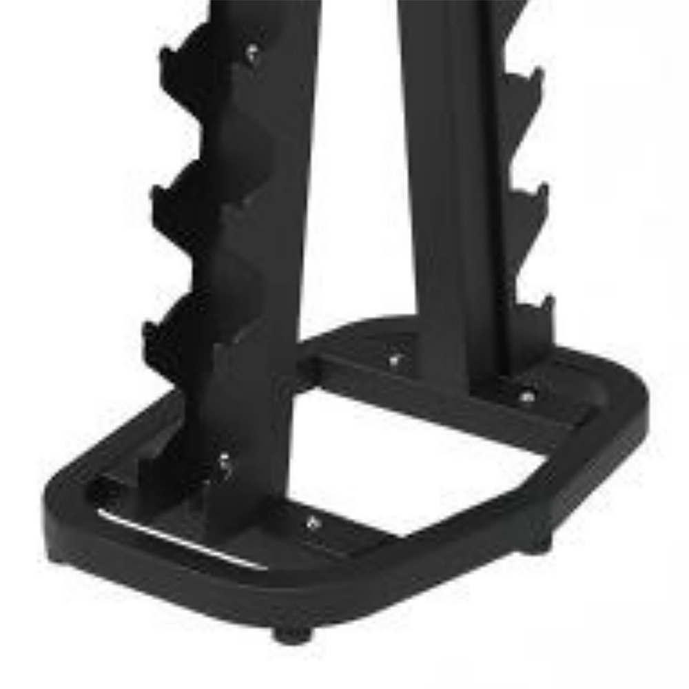 Dumbbell Rack F30 – pevný stojan pre pravidelnú prevádzku