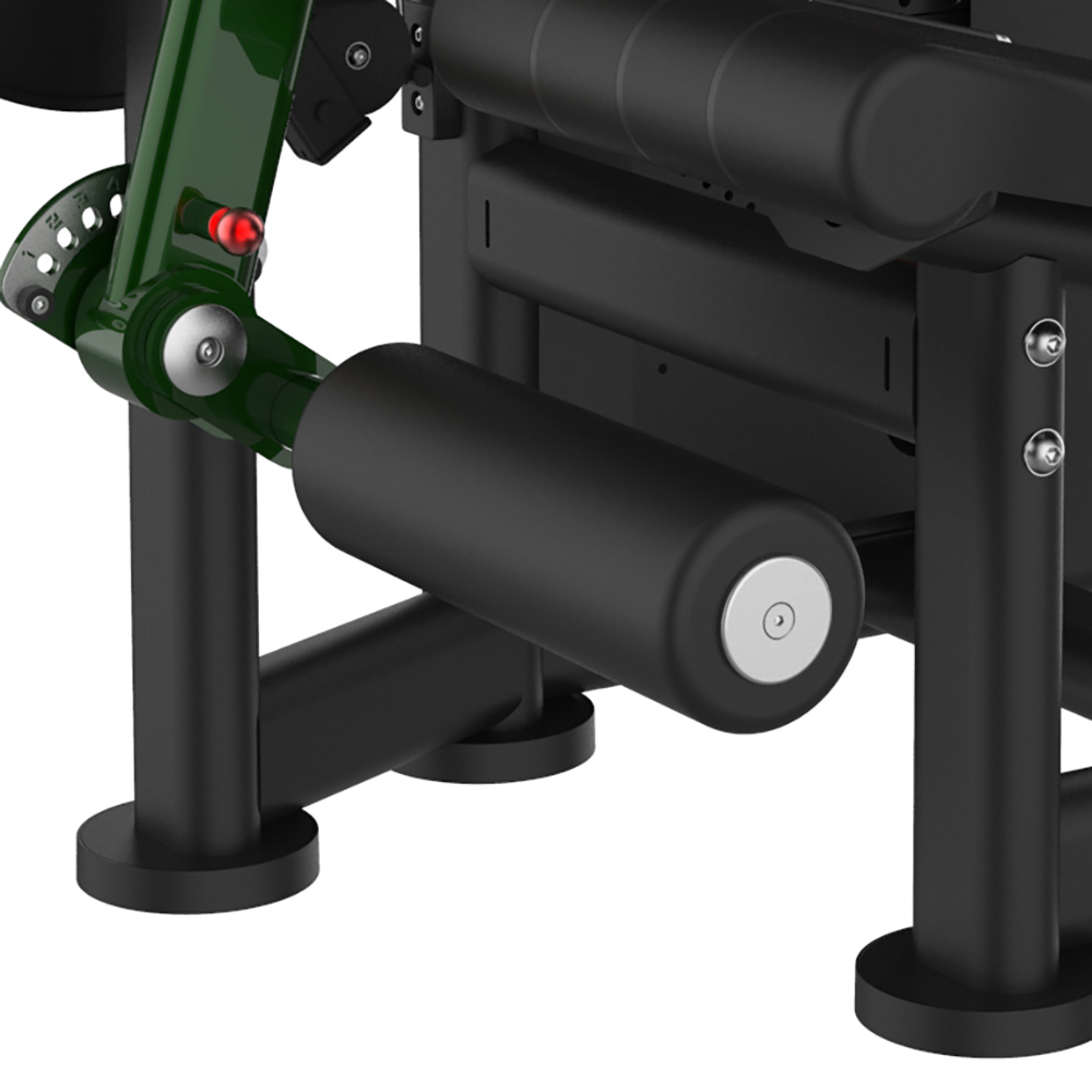 Stretch & Bend Leg B7102 – detail valcov na predkopávanie a zakopávanie