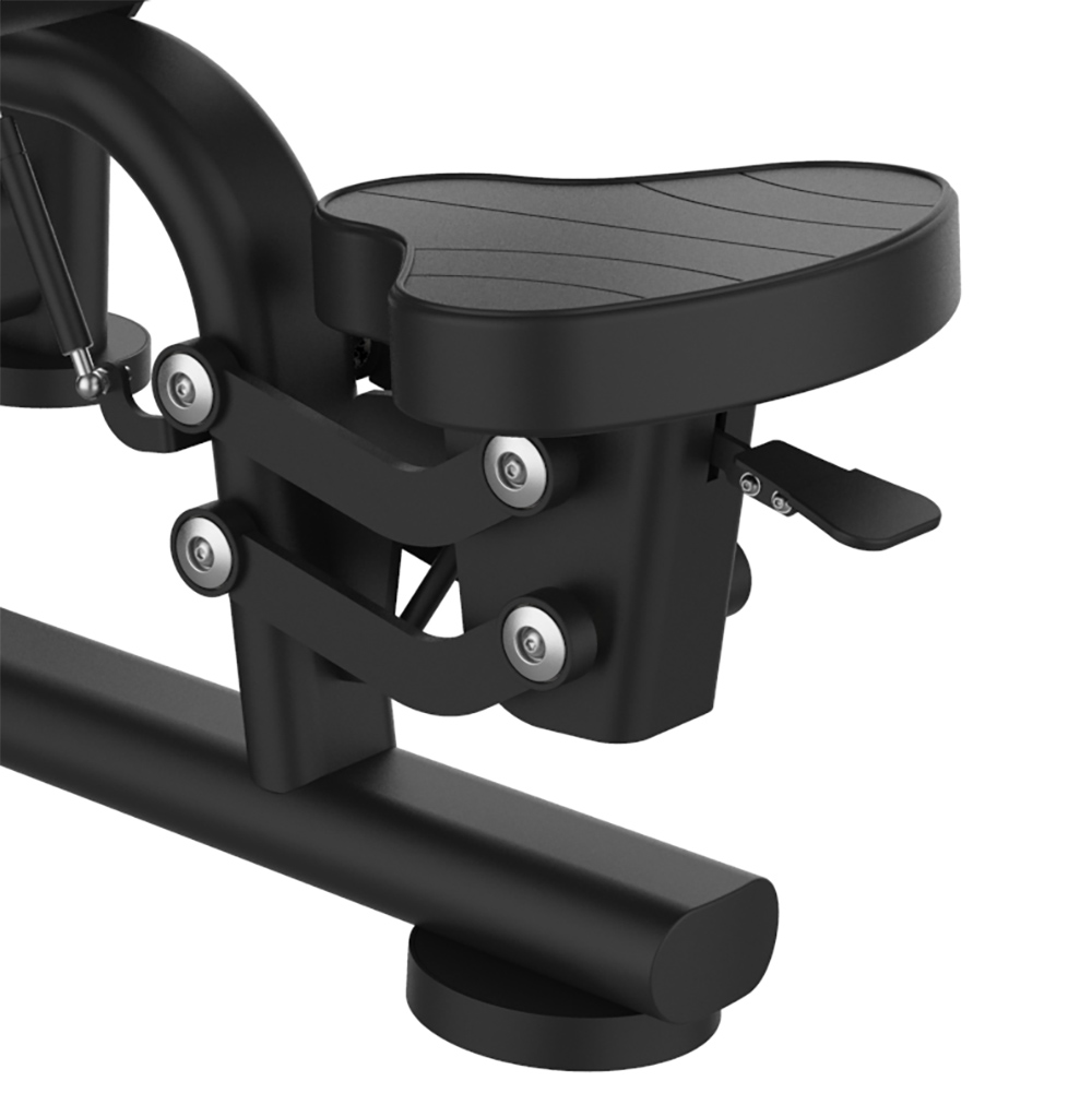 Triceps Compression B717 – detail sedadla a nastavovacieho mechanizmu