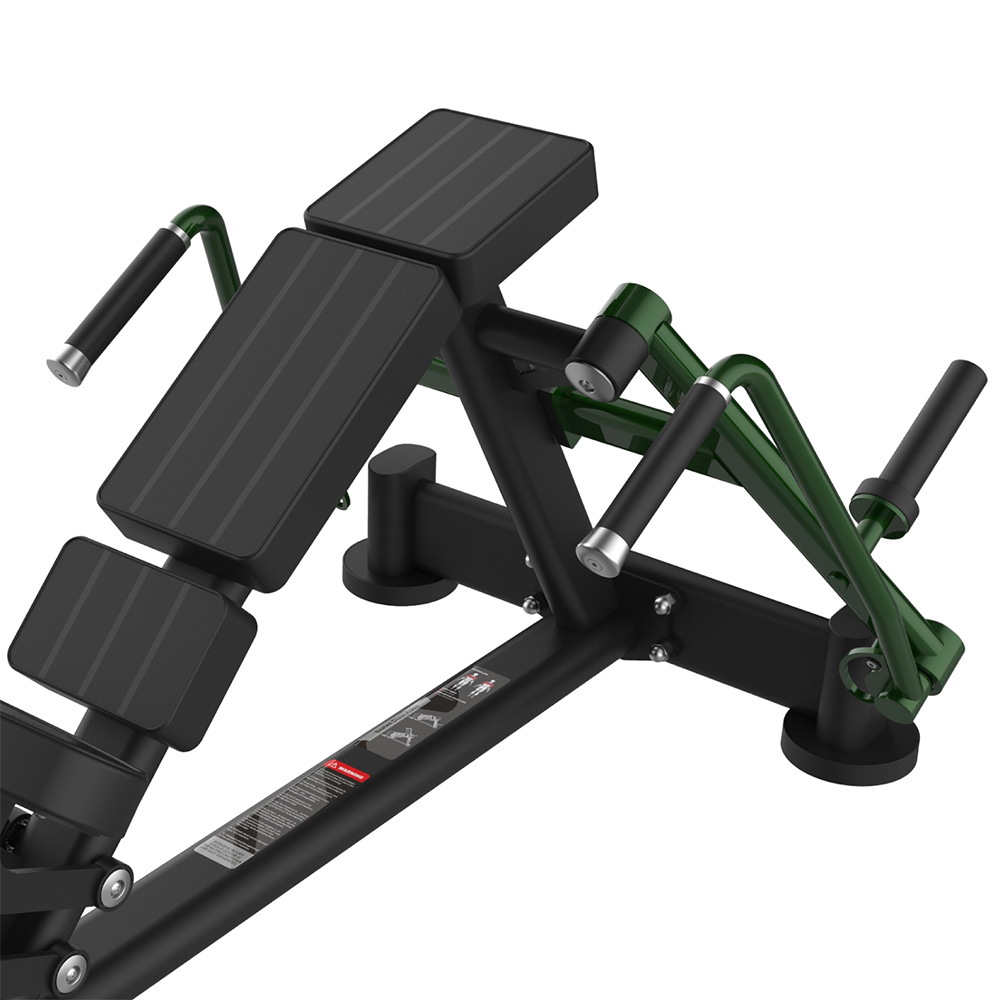 Chest Press B738 – prirodzená konvergentno-divergentná dráha ramien