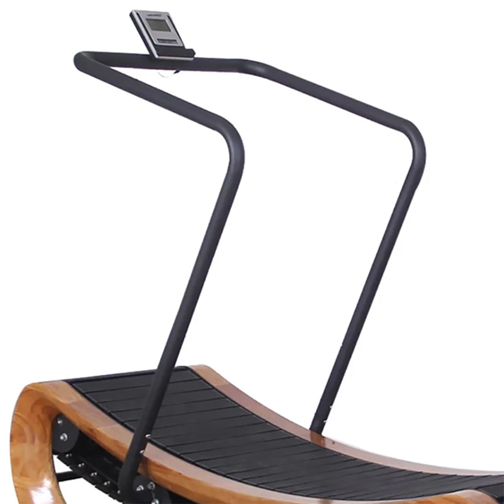 Curved Treadmill WOOD ZF6800 – bežecká plocha na chôdzu, beh a šprinty