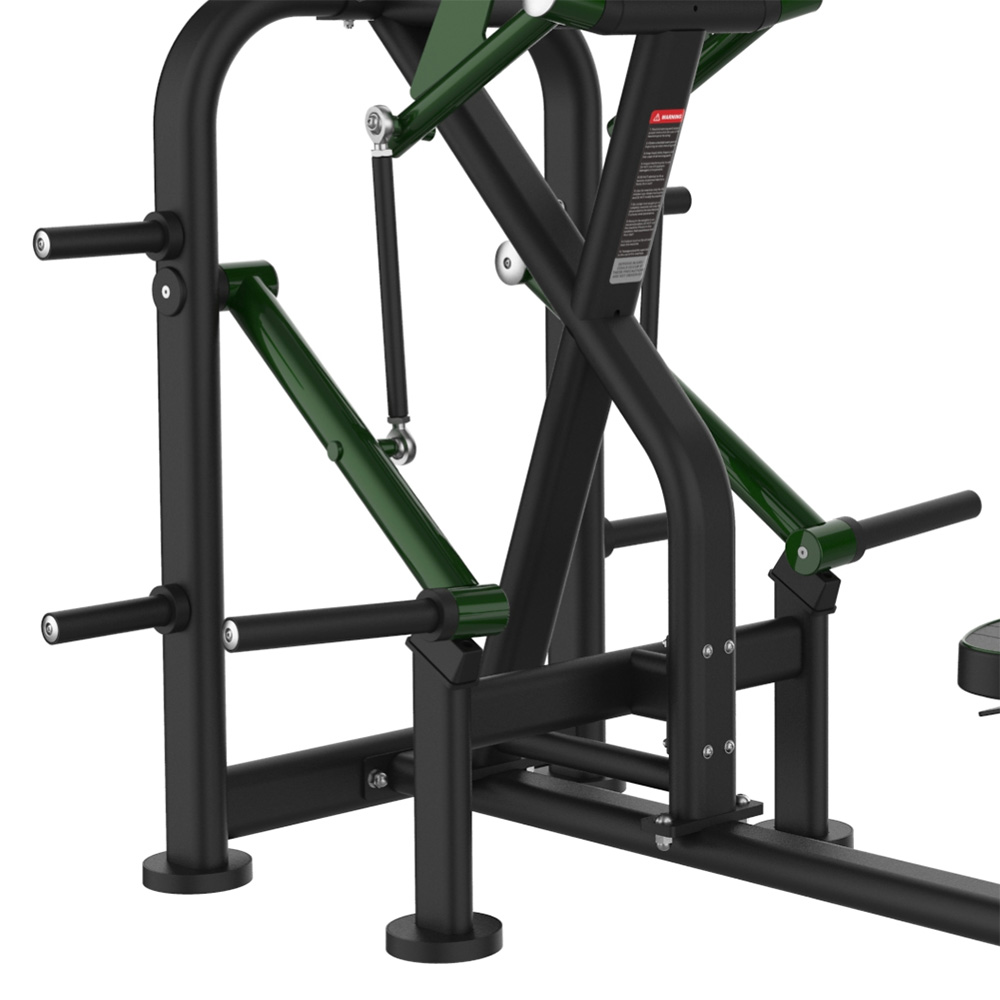 High Pull B705 – detail tŕňov na kotúče a bočnej konštrukcie