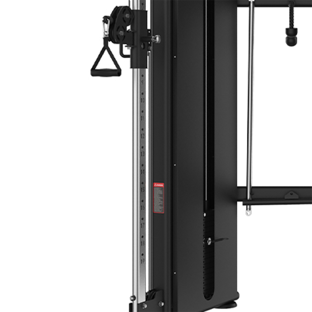 Functional Trainer L1017F – duálna nastaviteľná kladka