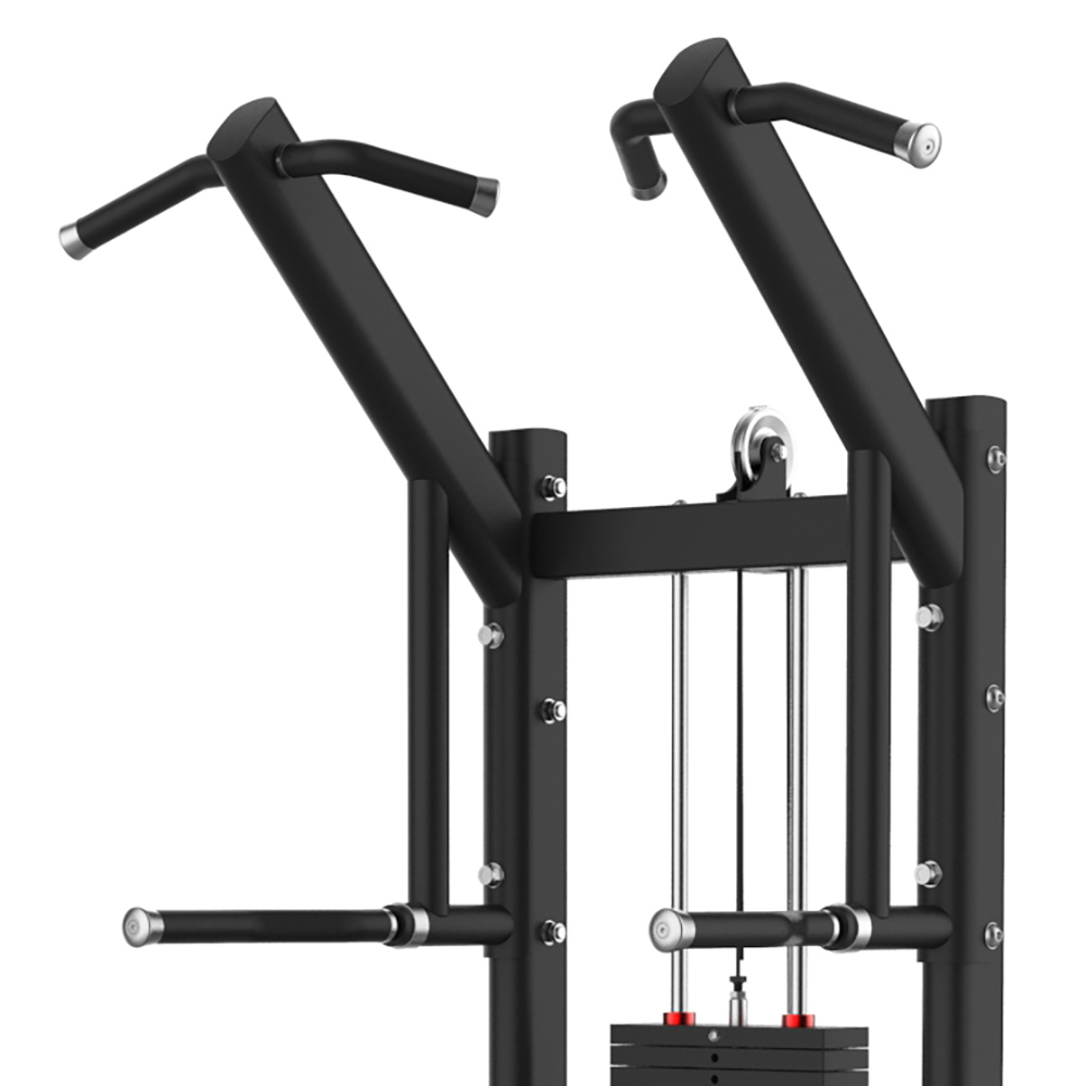 Assisted Pull Up & Dip B7112 – detail viacúchopovej hrazdy