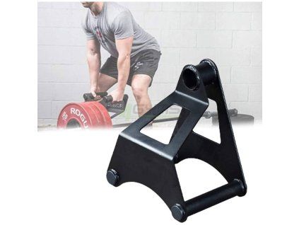 parallel bar veslovaci adapter na os
