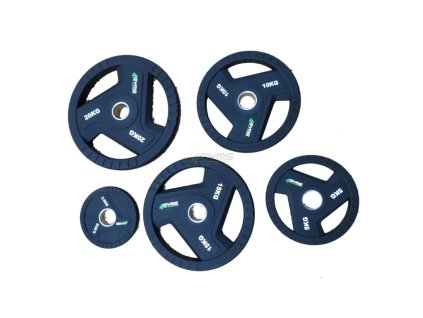 TRI-GRIP kotúč polyuretán (hmotnosť 2,5 kg)