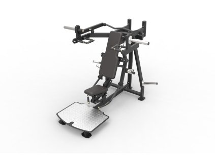 Ramená v sede N16 (total shoulder)