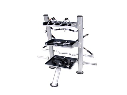 Stojan na kladkové držiaky B100