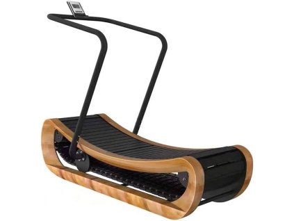 4GYMS WOOD BezmotorovýBežecký Pás