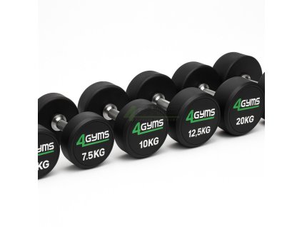 jednorucne cinky tpu sada 5 40 kg