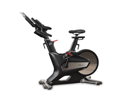 Spinningový bicykel 643 YP-F5 PRO LED