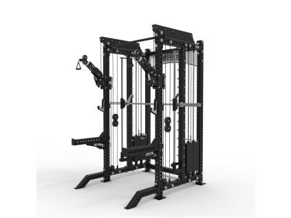 Power rack + multipress F50