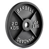 Liatinový kotúč 51 mm (standard barbell)