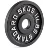 Liatinový kotúč 51 mm (standard barbell)