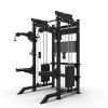 Power rack 5100 s protismernými kladkami a otočnými ramenami