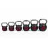 Sada pogumovaných kettlebellov 8-28 kg