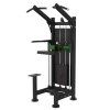 Stroj na zhyby a dipy s dopomocou 4GYMS B7111