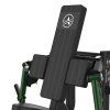 Opora chrbta a opierky lakťov - Iso-Lateral Biceps Curl B754