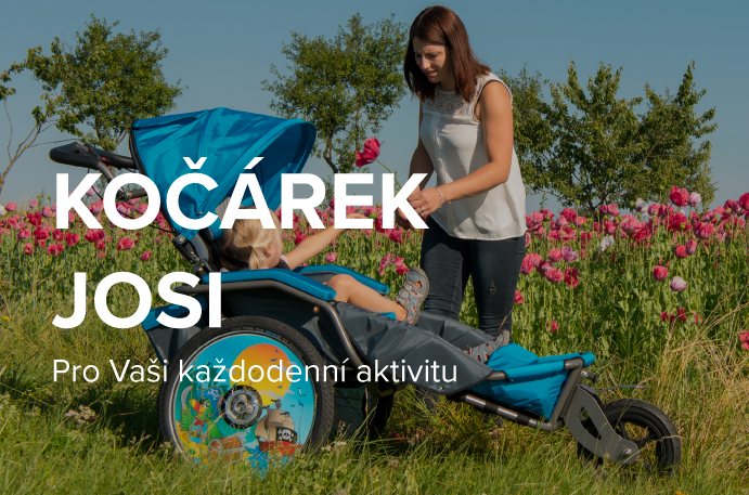 KOČÁREK JOSI