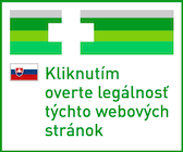 Logo legalnost webovych stranok