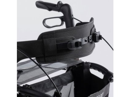 Gemino adjustable backrest