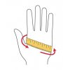 chiba gloves measuring