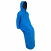 Raincape junior blue 1