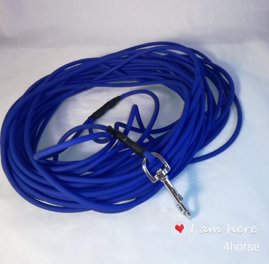 Jak vyrobit vodítko biothane