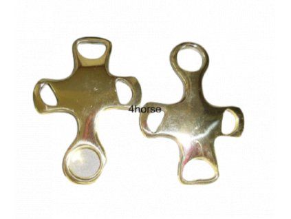 Ramená Mini hackamore