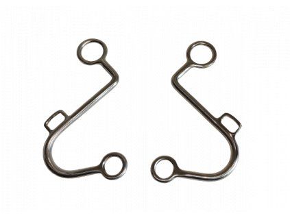 Ramená hackamore Little S