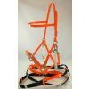 Slim endurance bridle