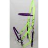 Slim endurance bridle