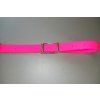 Simple BioThane stirrup leathers
