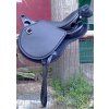 Podium Champion Desert leather saddle