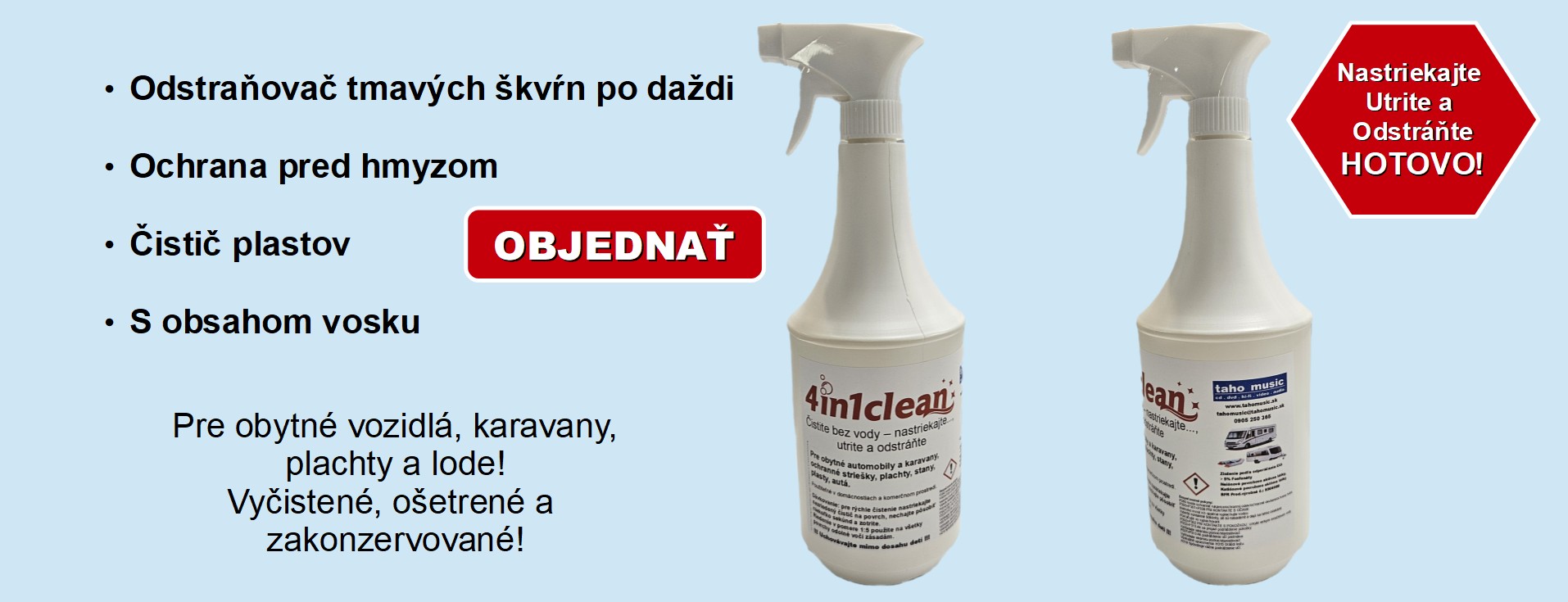 4in1clean